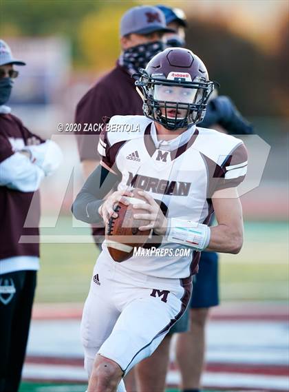 Thumbnail 2 in Juab vs. Morgan (UHSAA 3A Final) photogallery.