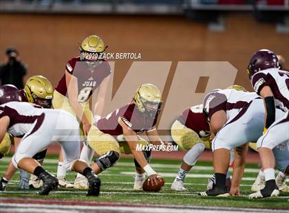 Thumbnail 1 in Juab vs. Morgan (UHSAA 3A Final) photogallery.