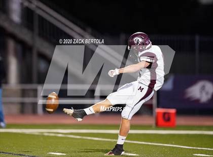 Thumbnail 2 in Juab vs. Morgan (UHSAA 3A Final) photogallery.