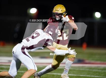 Thumbnail 2 in Juab vs. Morgan (UHSAA 3A Final) photogallery.