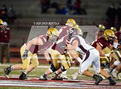 Thumbnail 2 in Juab vs. Morgan (UHSAA 3A Final) photogallery.