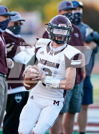 Thumbnail 1 in Juab vs. Morgan (UHSAA 3A Final) photogallery.