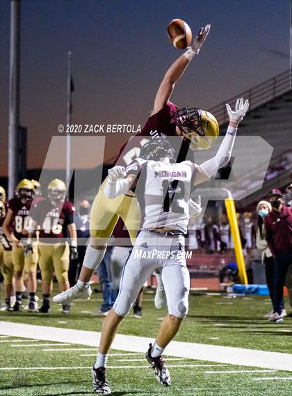 Thumbnail 3 in Juab vs. Morgan (UHSAA 3A Final) photogallery.