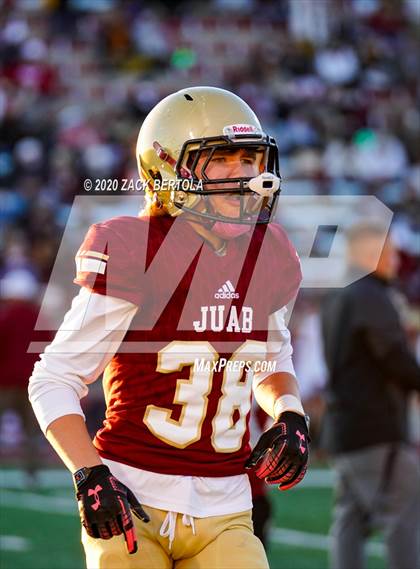 Thumbnail 1 in Juab vs. Morgan (UHSAA 3A Final) photogallery.