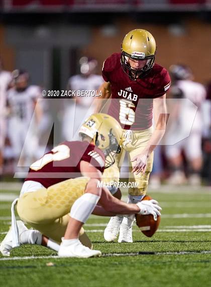 Thumbnail 2 in Juab vs. Morgan (UHSAA 3A Final) photogallery.