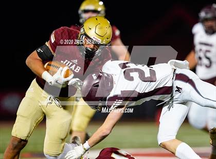 Thumbnail 1 in Juab vs. Morgan (UHSAA 3A Final) photogallery.