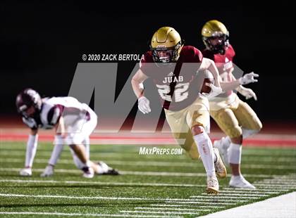 Thumbnail 3 in Juab vs. Morgan (UHSAA 3A Final) photogallery.