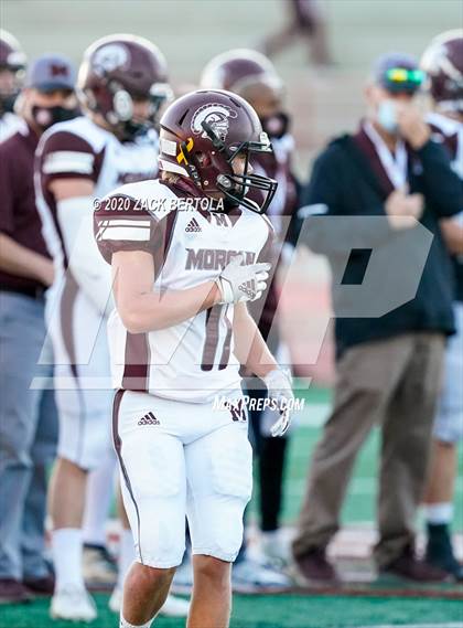 Thumbnail 2 in Juab vs. Morgan (UHSAA 3A Final) photogallery.