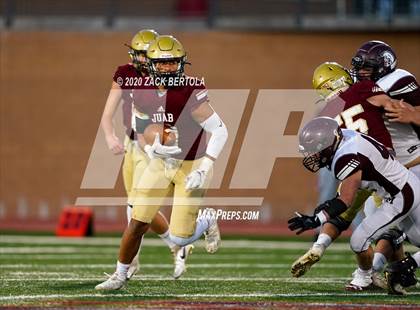 Thumbnail 3 in Juab vs. Morgan (UHSAA 3A Final) photogallery.