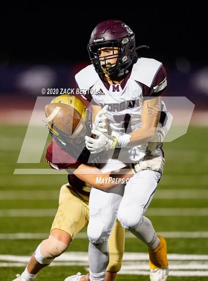 Thumbnail 1 in Juab vs. Morgan (UHSAA 3A Final) photogallery.