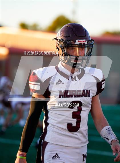 Thumbnail 1 in Juab vs. Morgan (UHSAA 3A Final) photogallery.