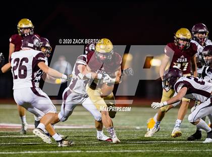 Thumbnail 1 in Juab vs. Morgan (UHSAA 3A Final) photogallery.