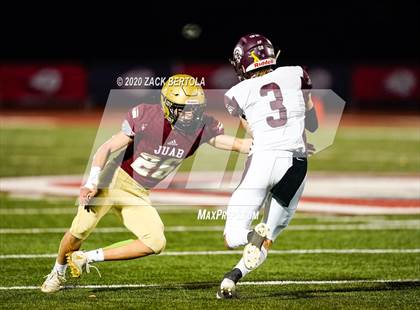 Thumbnail 1 in Juab vs. Morgan (UHSAA 3A Final) photogallery.