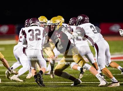 Thumbnail 3 in Juab vs. Morgan (UHSAA 3A Final) photogallery.