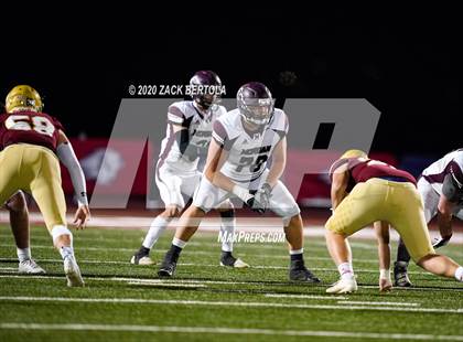Thumbnail 3 in Juab vs. Morgan (UHSAA 3A Final) photogallery.