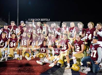 Thumbnail 1 in Juab vs. Morgan (UHSAA 3A Final) photogallery.