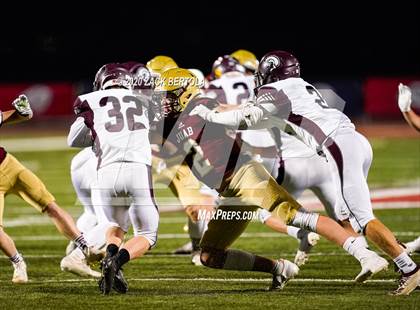 Thumbnail 2 in Juab vs. Morgan (UHSAA 3A Final) photogallery.