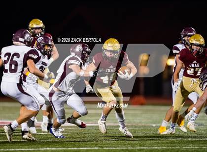 Thumbnail 2 in Juab vs. Morgan (UHSAA 3A Final) photogallery.