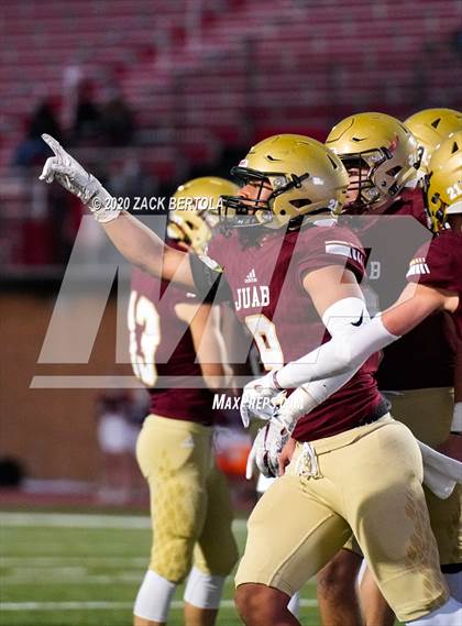 Thumbnail 1 in Juab vs. Morgan (UHSAA 3A Final) photogallery.