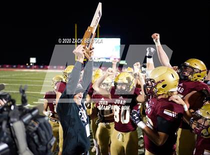 Thumbnail 3 in Juab vs. Morgan (UHSAA 3A Final) photogallery.