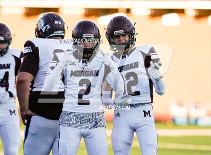 Thumbnail 1 in Juab vs. Morgan (UHSAA 3A Final) photogallery.