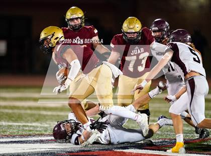 Thumbnail 3 in Juab vs. Morgan (UHSAA 3A Final) photogallery.