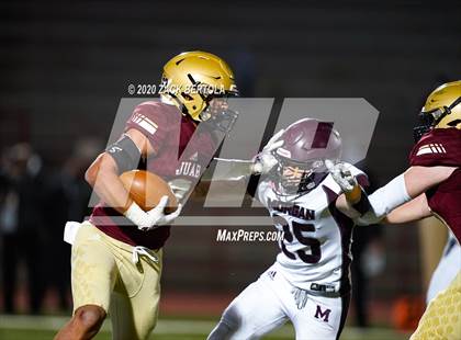 Thumbnail 2 in Juab vs. Morgan (UHSAA 3A Final) photogallery.