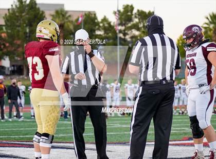 Thumbnail 1 in Juab vs. Morgan (UHSAA 3A Final) photogallery.