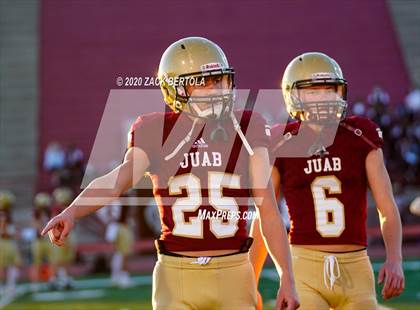 Thumbnail 2 in Juab vs. Morgan (UHSAA 3A Final) photogallery.