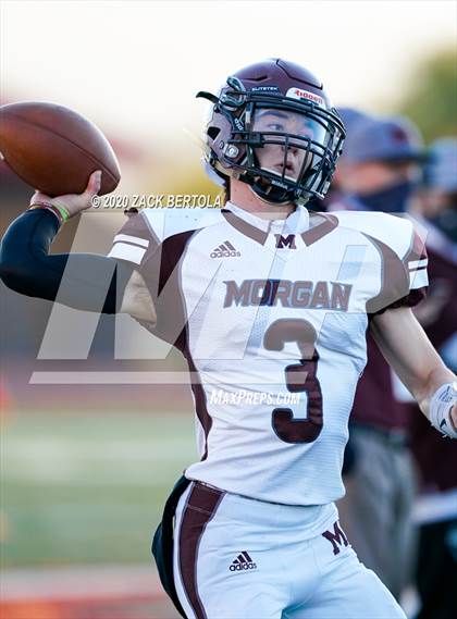 Thumbnail 1 in Juab vs. Morgan (UHSAA 3A Final) photogallery.