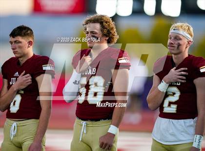 Thumbnail 3 in Juab vs. Morgan (UHSAA 3A Final) photogallery.