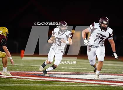 Thumbnail 1 in Juab vs. Morgan (UHSAA 3A Final) photogallery.