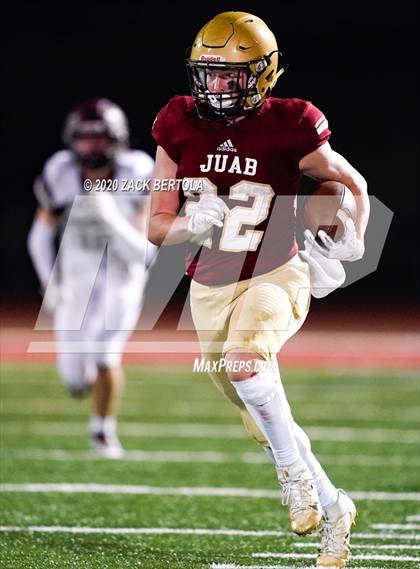 Thumbnail 1 in Juab vs. Morgan (UHSAA 3A Final) photogallery.