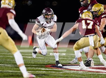 Thumbnail 2 in Juab vs. Morgan (UHSAA 3A Final) photogallery.