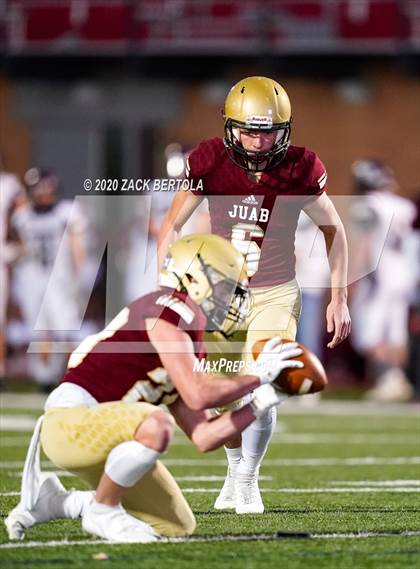 Thumbnail 3 in Juab vs. Morgan (UHSAA 3A Final) photogallery.