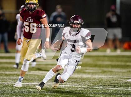 Thumbnail 2 in Juab vs. Morgan (UHSAA 3A Final) photogallery.