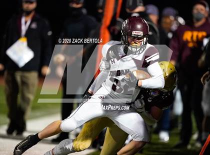 Thumbnail 3 in Juab vs. Morgan (UHSAA 3A Final) photogallery.
