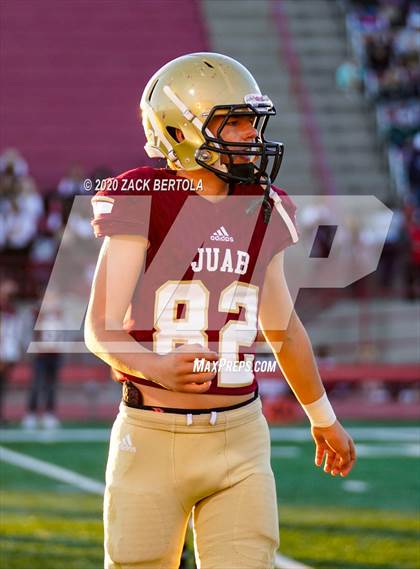 Thumbnail 2 in Juab vs. Morgan (UHSAA 3A Final) photogallery.