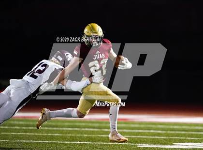 Thumbnail 1 in Juab vs. Morgan (UHSAA 3A Final) photogallery.