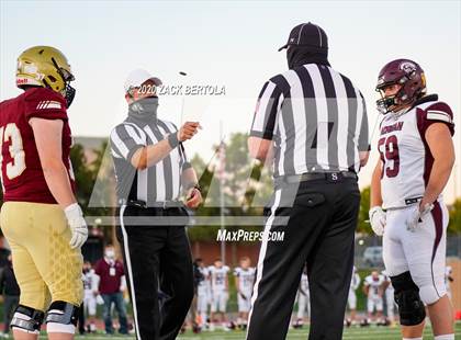 Thumbnail 2 in Juab vs. Morgan (UHSAA 3A Final) photogallery.