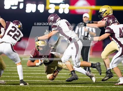 Thumbnail 1 in Juab vs. Morgan (UHSAA 3A Final) photogallery.