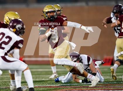 Thumbnail 2 in Juab vs. Morgan (UHSAA 3A Final) photogallery.