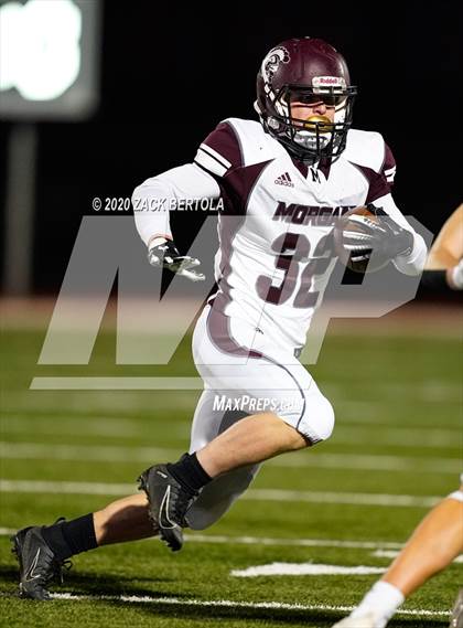 Thumbnail 2 in Juab vs. Morgan (UHSAA 3A Final) photogallery.