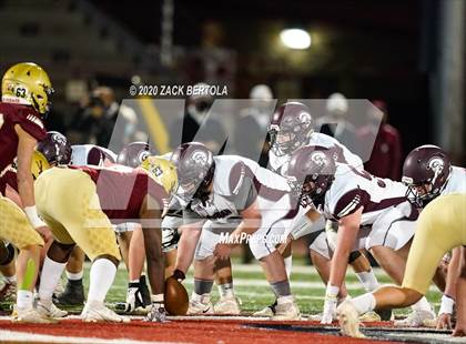 Thumbnail 3 in Juab vs. Morgan (UHSAA 3A Final) photogallery.