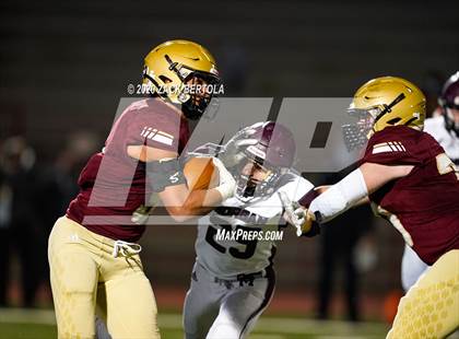 Thumbnail 1 in Juab vs. Morgan (UHSAA 3A Final) photogallery.