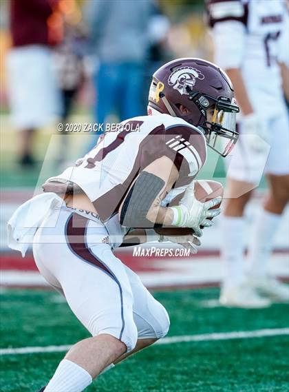 Thumbnail 3 in Juab vs. Morgan (UHSAA 3A Final) photogallery.
