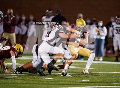 Thumbnail 2 in Juab vs. Morgan (UHSAA 3A Final) photogallery.