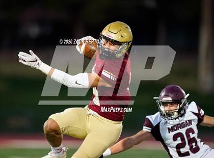 Thumbnail 2 in Juab vs. Morgan (UHSAA 3A Final) photogallery.