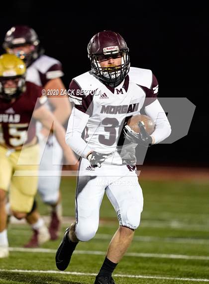 Thumbnail 1 in Juab vs. Morgan (UHSAA 3A Final) photogallery.
