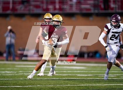 Thumbnail 1 in Juab vs. Morgan (UHSAA 3A Final) photogallery.
